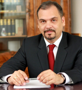 Zalai Mihály<br>a Békés Megyei Értéktár Bizottság elnöke